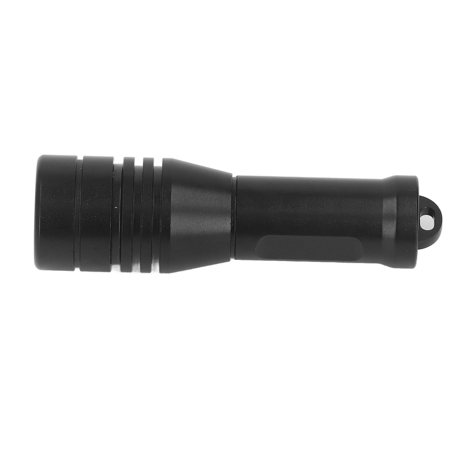 LED Diving Flashlight Aluminium Alloy IPX8 Waterproof White Light 800LM Underwater Flashlight for Underwater Sports - Image 6