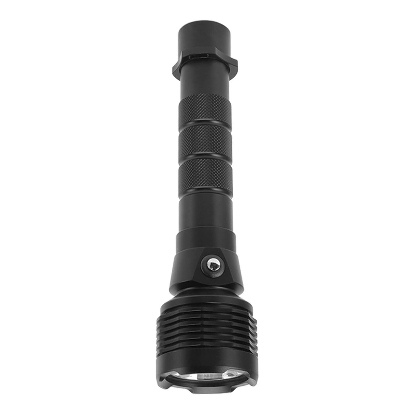 Strong Light Diving Flashlight 3600LM Long Range LED Dive Light Aluminum Alloy IPX8 Waterproof Diving Torch - Image 2