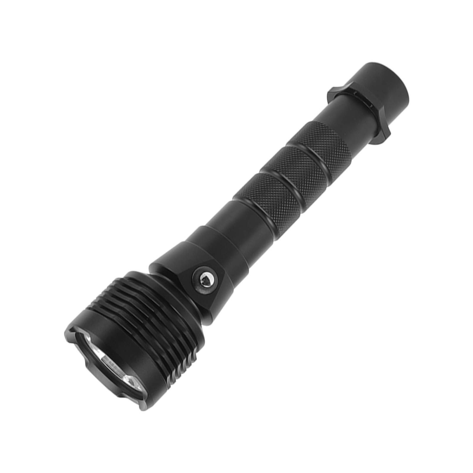 Strong Light Diving Flashlight 3600LM Long Range LED Dive Light Aluminum Alloy IPX8 Waterproof Diving Torch - Image 3