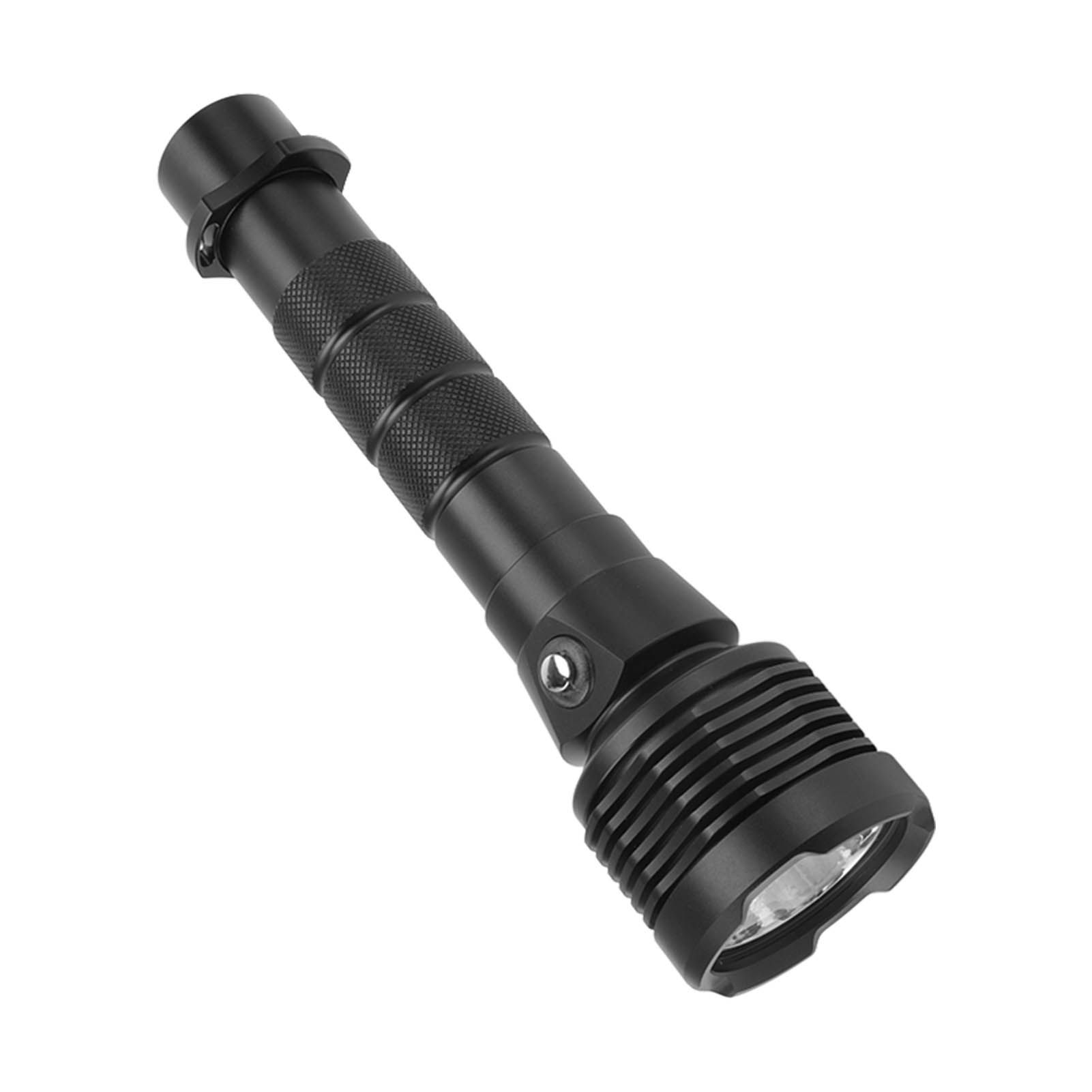 Strong Light Diving Flashlight 3600LM Long Range LED Dive Light Aluminum Alloy IPX8 Waterproof Diving Torch - Image 7