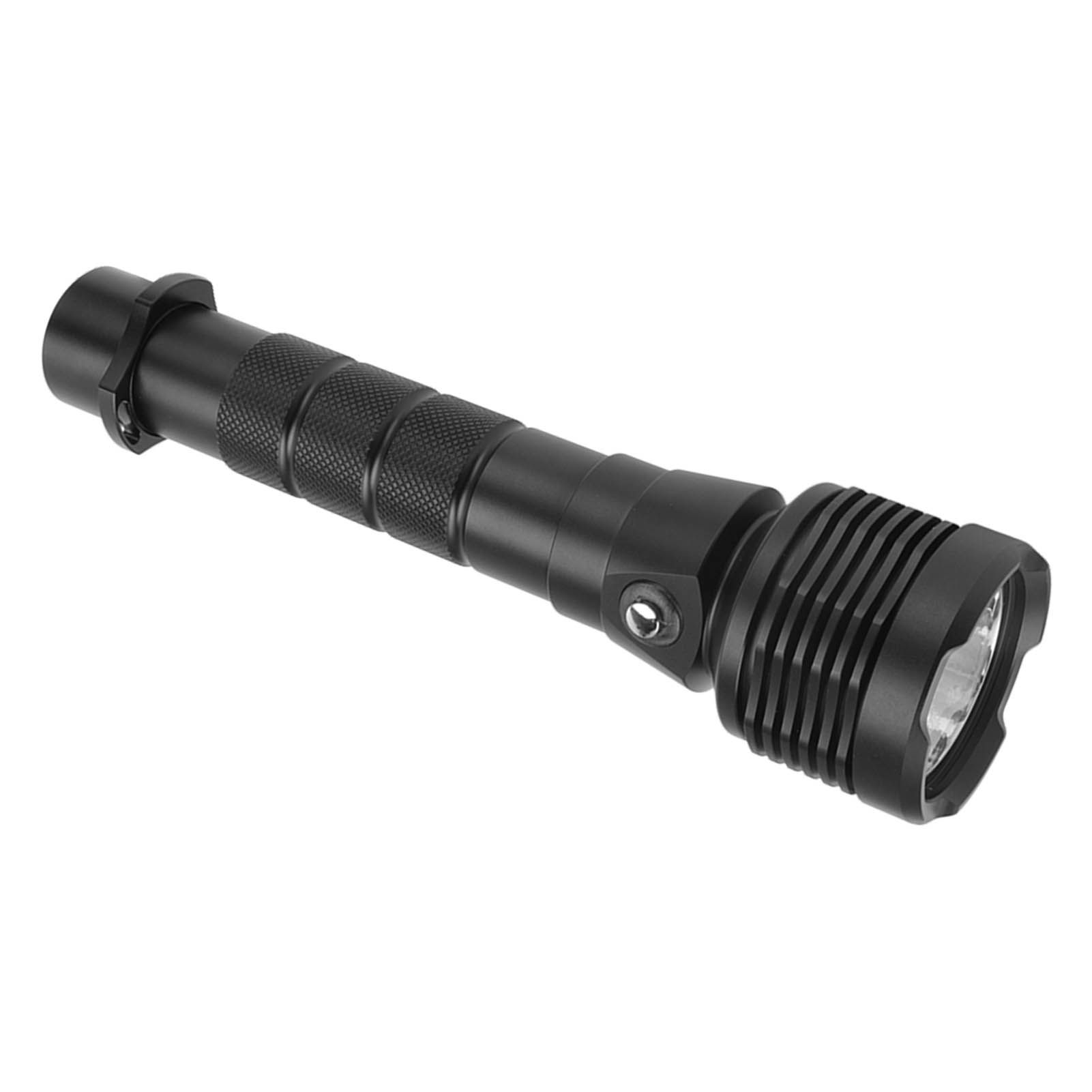Strong Light Diving Flashlight 3600LM Long Range LED Dive Light Aluminum Alloy IPX8 Waterproof Diving Torch - Image 8