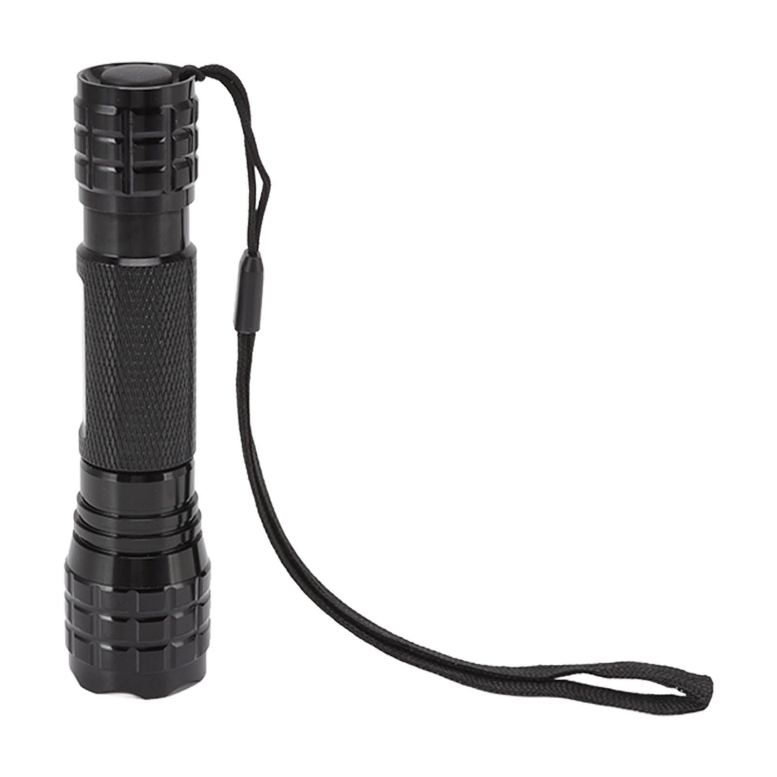 Infrared LED Flashlight Mini Handheld 850nm Zoomable Infrared Night Vision Flashlight for Hunting - Image 1