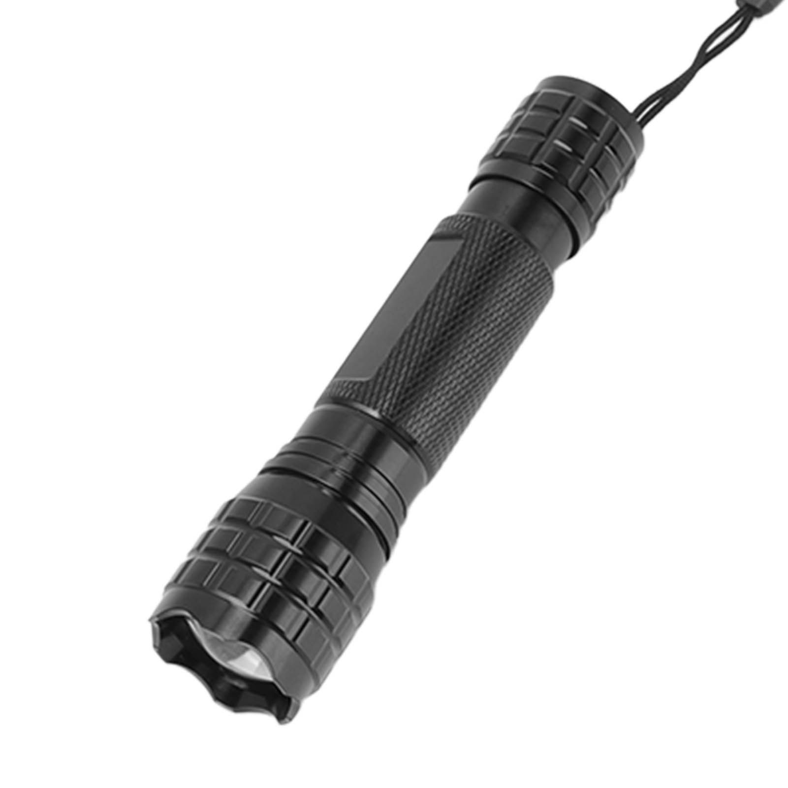 Infrared LED Flashlight Mini Handheld 850nm Zoomable Infrared Night Vision Flashlight for Hunting - Image 3