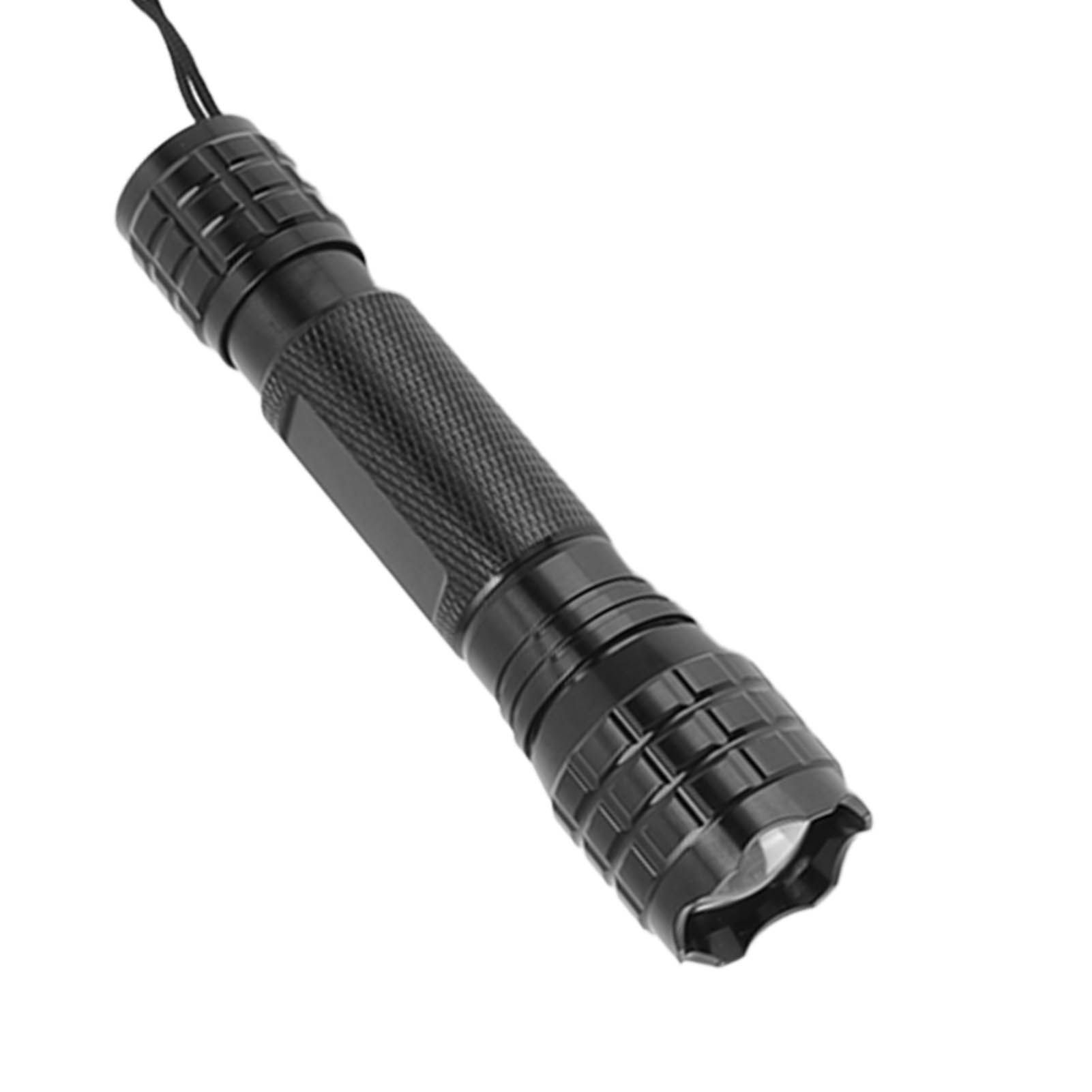 Infrared LED Flashlight Mini Handheld 850nm Zoomable Infrared Night Vision Flashlight for Hunting - Image 8