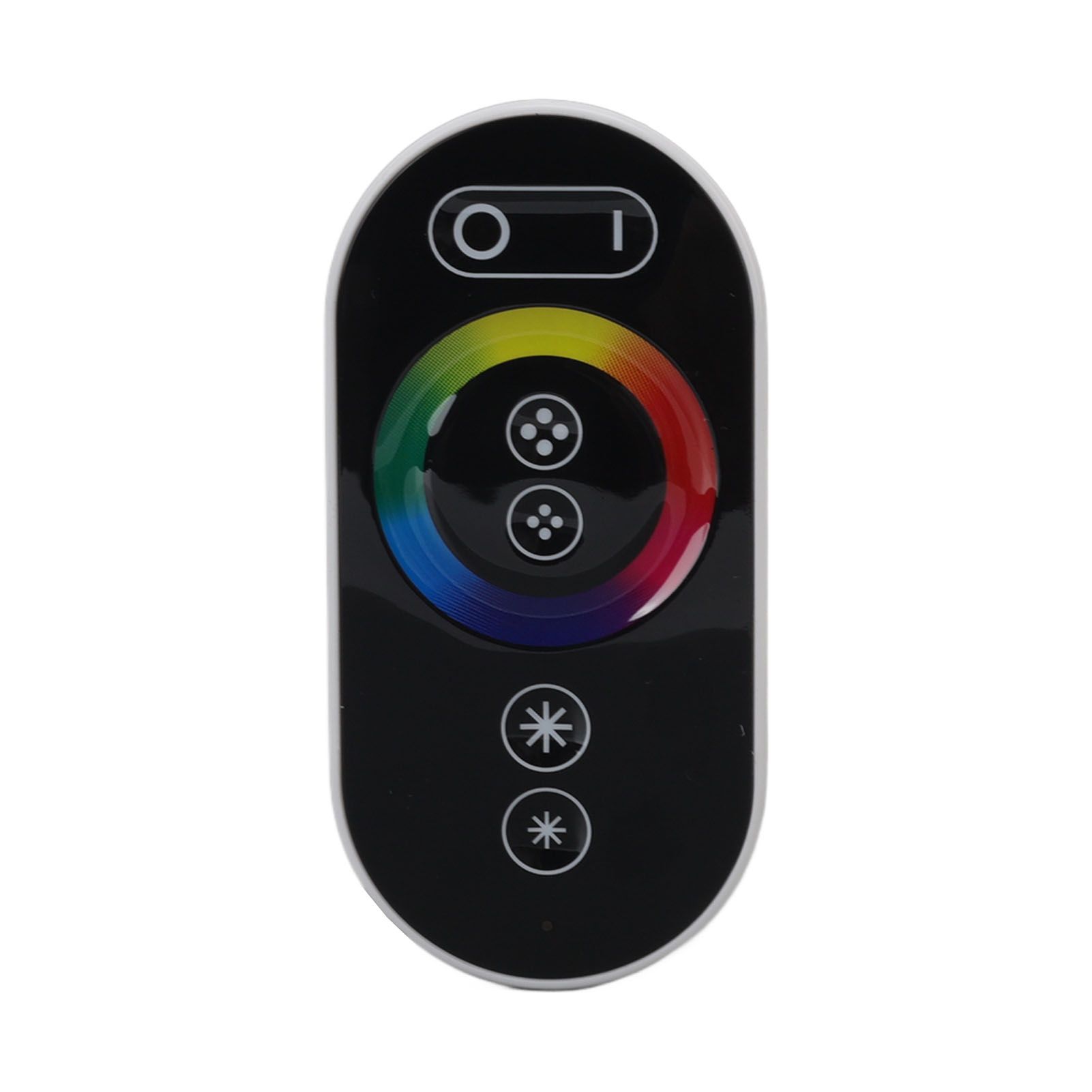 3 Way Dimmer Switch with Remote Control Constant Voltage PWM RGB LED Light Controller DC12V 24V - Image 2