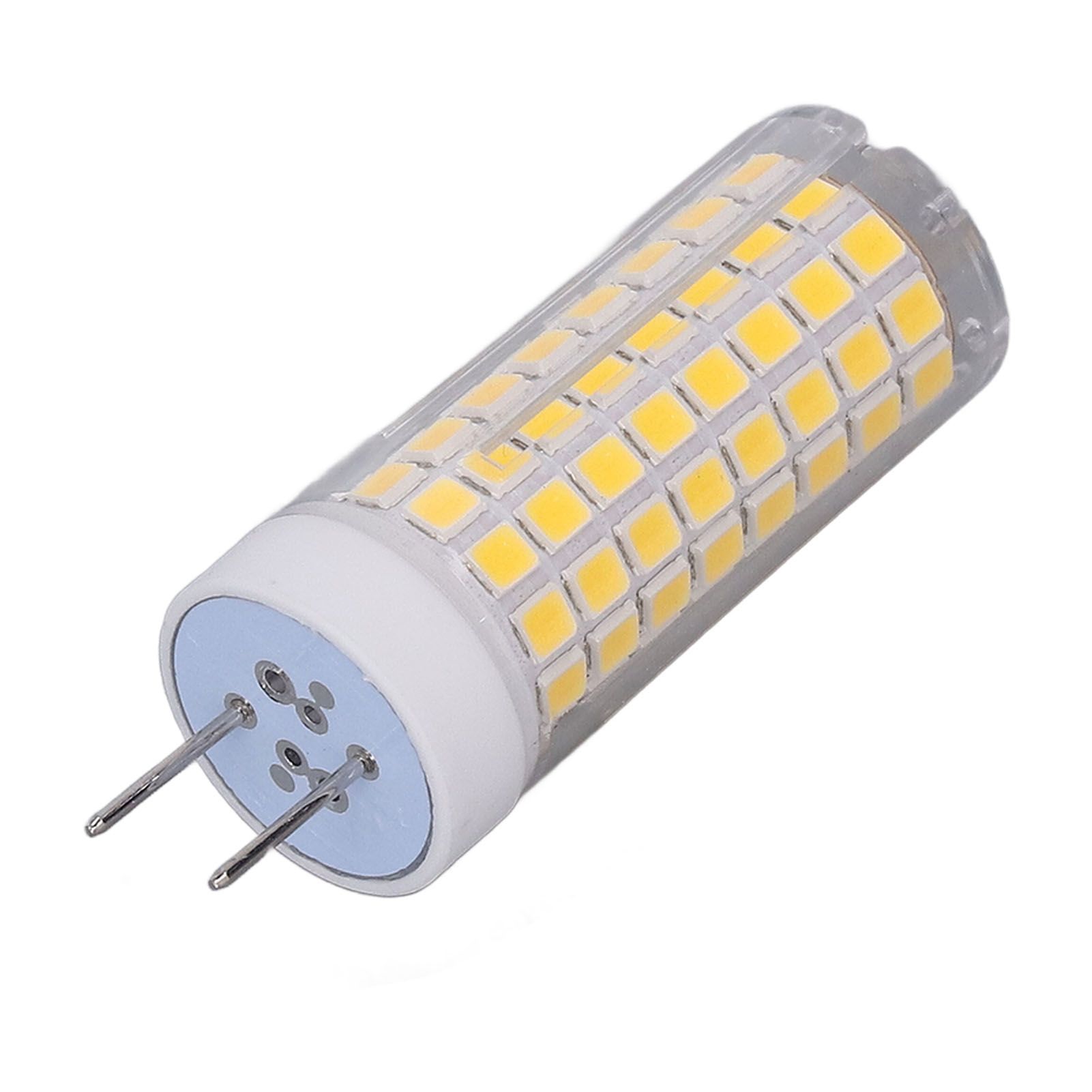 2Pcs LED Corn Bulb Natural Light Ceramic G8 102LED 10W Dimmable LED Corn Bulb for Hanging Lamps Suction Lamps AC100‑120V - Image 7