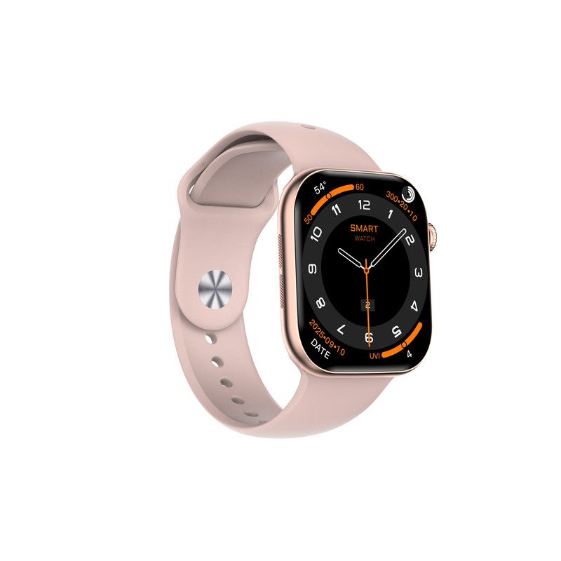 DT-Watch11 Mini Touch Screen Smart Watch,pink - Image 1