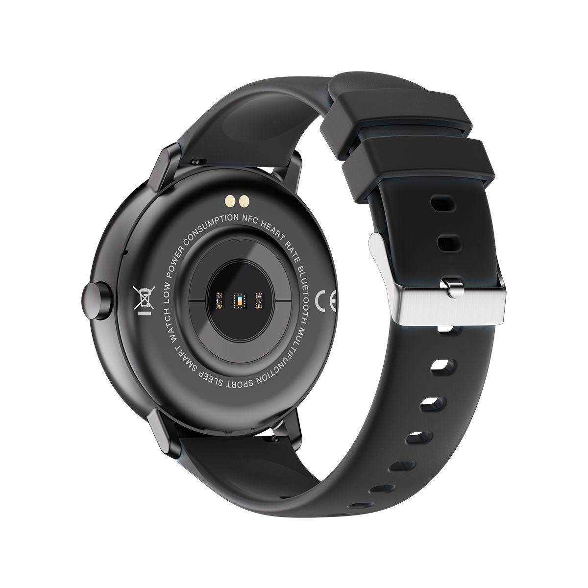 GTR4 Pro Bluetooth Call Smart Watch, Waterproof Fitness Tracker with Heart Rate Sleep Monitor for Android iOS，black - Image 4