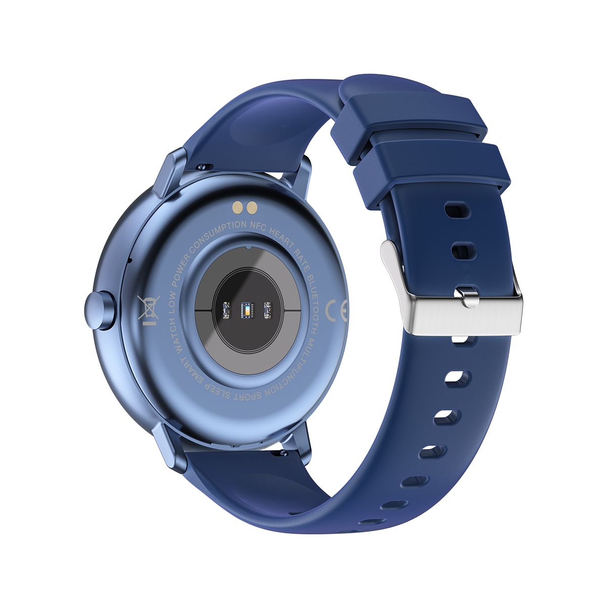 GTR4 Pro Bluetooth Call Smart Watch, Waterproof Fitness Tracker with Heart Rate Sleep Monitor for Android iOS，blue - Image 4