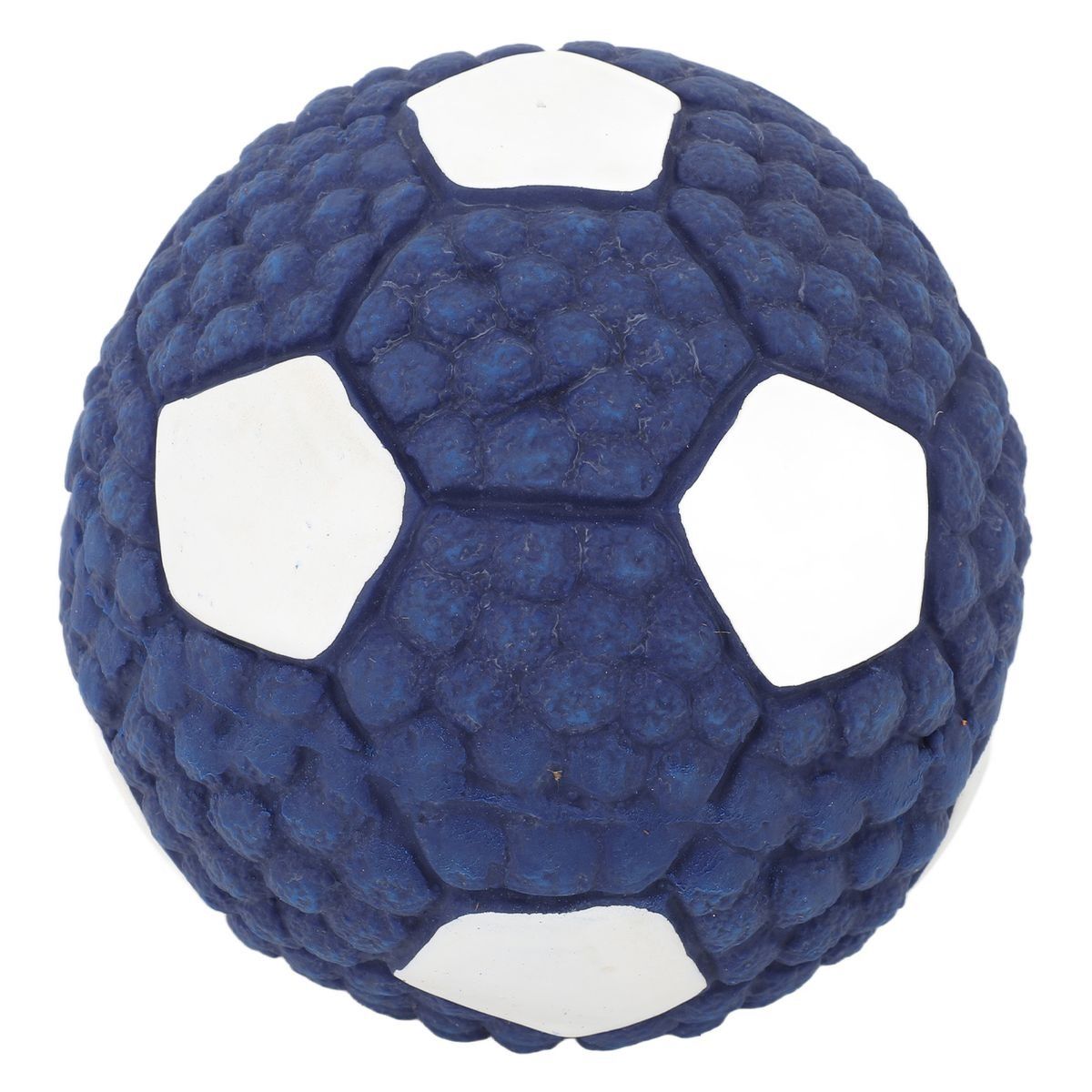 Dog Squeaky Soccer Ball Interactive Safe Portable Squeaky Dog Chew Toy - Image 2