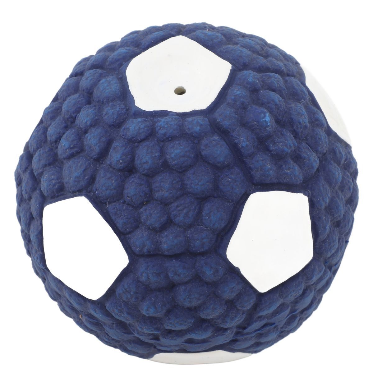 Dog Squeaky Soccer Ball Interactive Safe Portable Squeaky Dog Chew Toy - Image 4