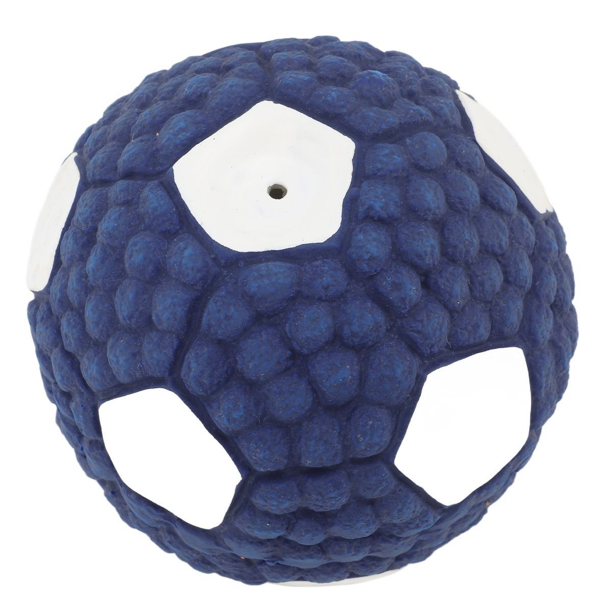 Dog Squeaky Soccer Ball Interactive Safe Portable Squeaky Dog Chew Toy - Image 5