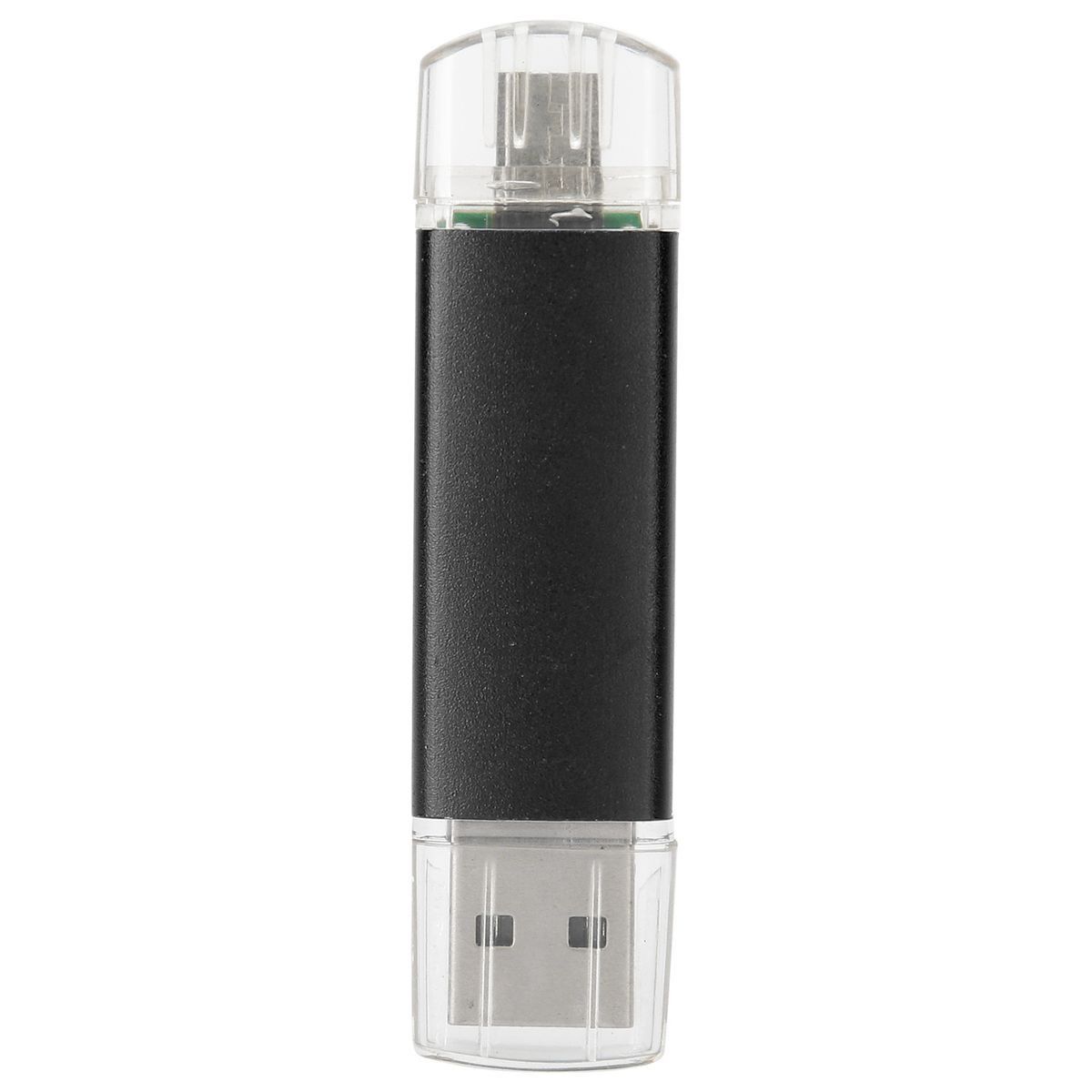 USB Flash Drive OTG Memory Stick 2 in 1 Micro Thumb U Disk Phone Storge - Image 1