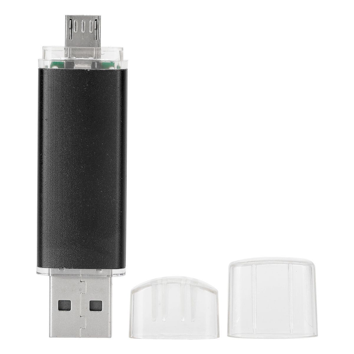 USB Flash Drive OTG Memory Stick 2 in 1 Micro Thumb U Disk Phone Storge - Image 2