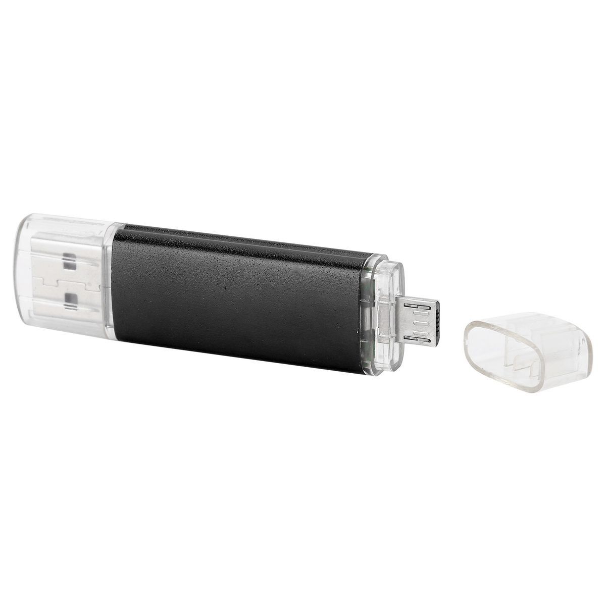 USB Flash Drive OTG Memory Stick 2 in 1 Micro Thumb U Disk Phone Storge - Image 3
