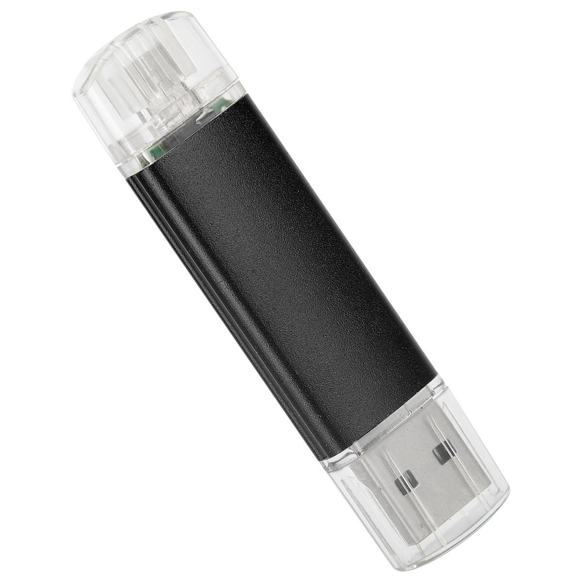 USB Flash Drive OTG Memory Stick 2 in 1 Micro Thumb U Disk Phone Storge - Image 4