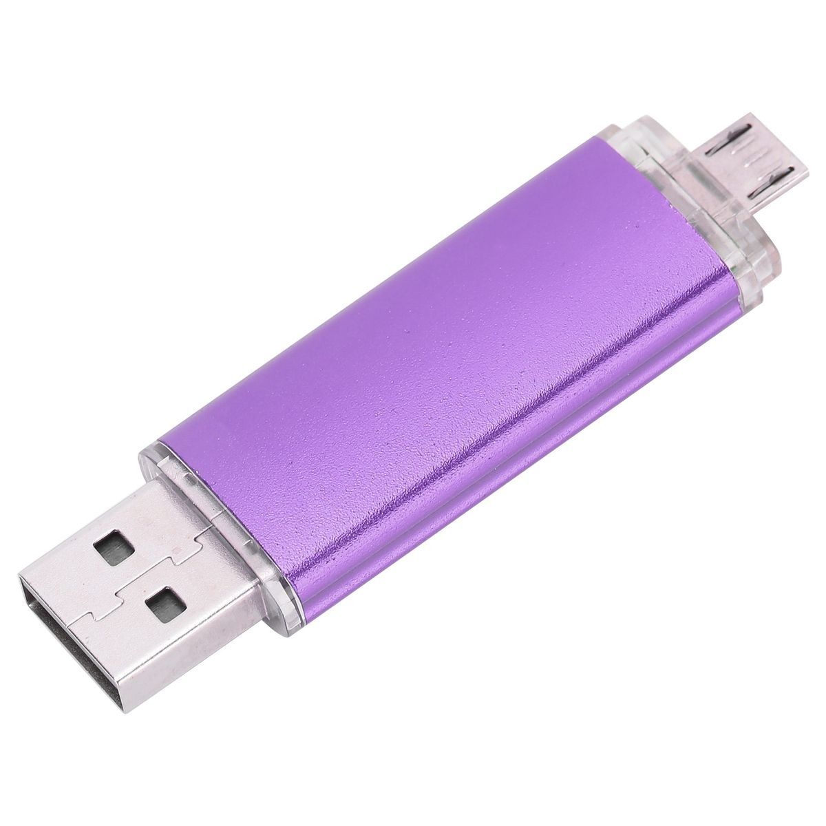 Micro U Disk 2 in 1 USB OTG Memory Stick USB2.0 Flash Drive Computer - Image 5