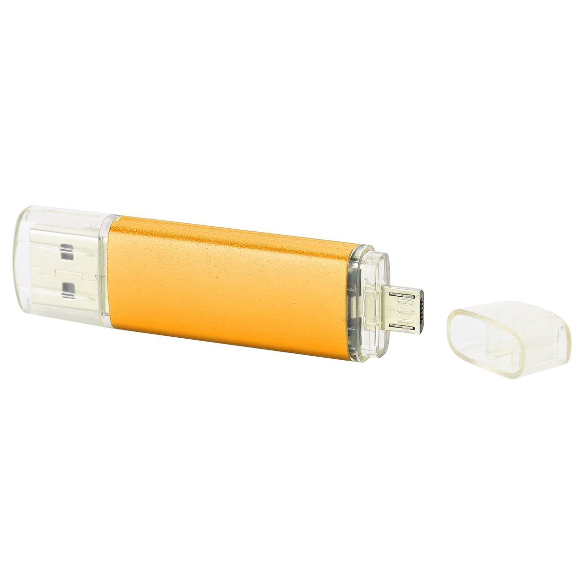 2 in 1 USB Flash Drive OTG U Disk Store Photos Videos Music Files Memory - Image 3