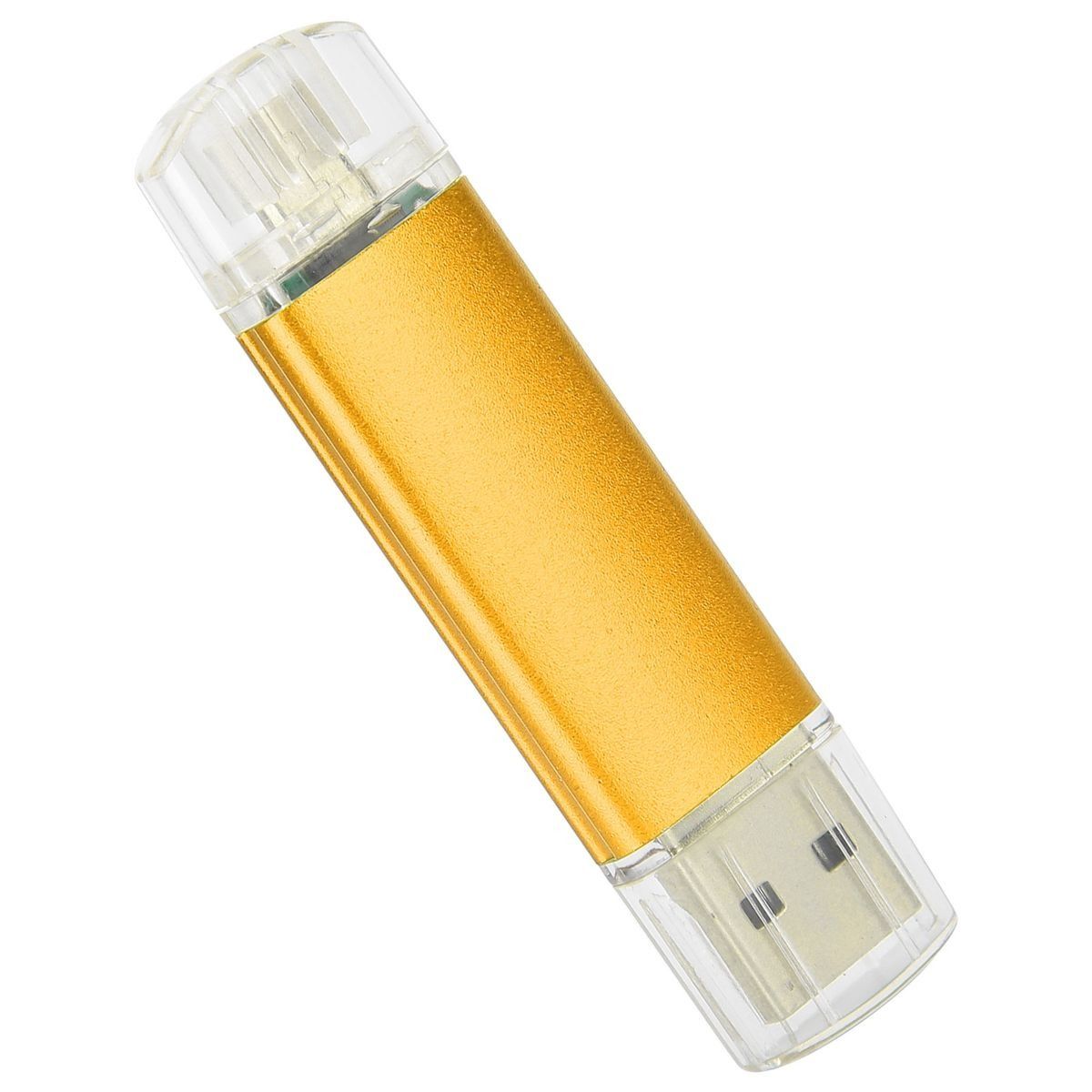 2 in 1 USB Flash Drive OTG U Disk Store Photos Videos Music Files Memory - Image 4