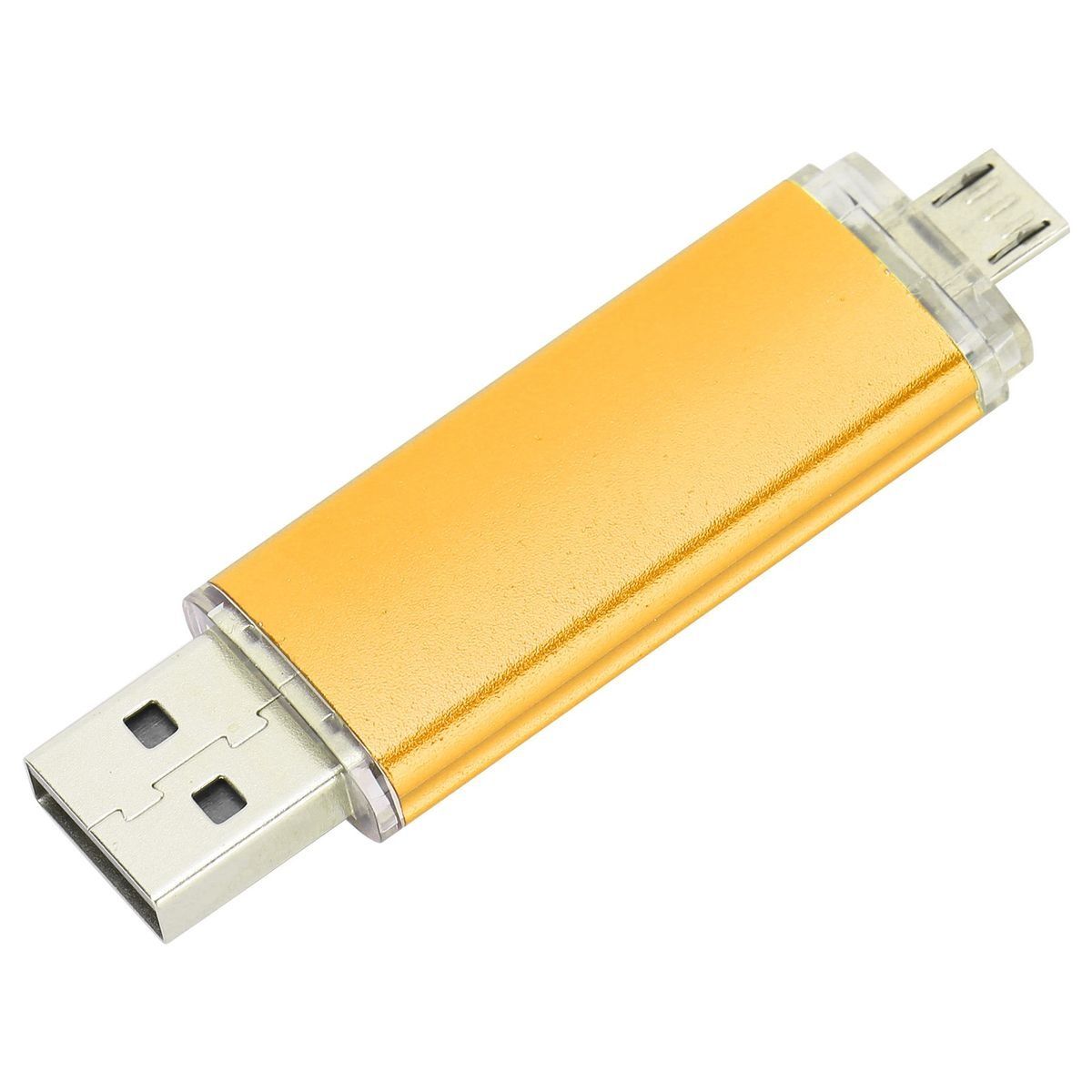 2 in 1 USB Flash Drive OTG U Disk Store Photos Videos Music Files Memory - Image 5