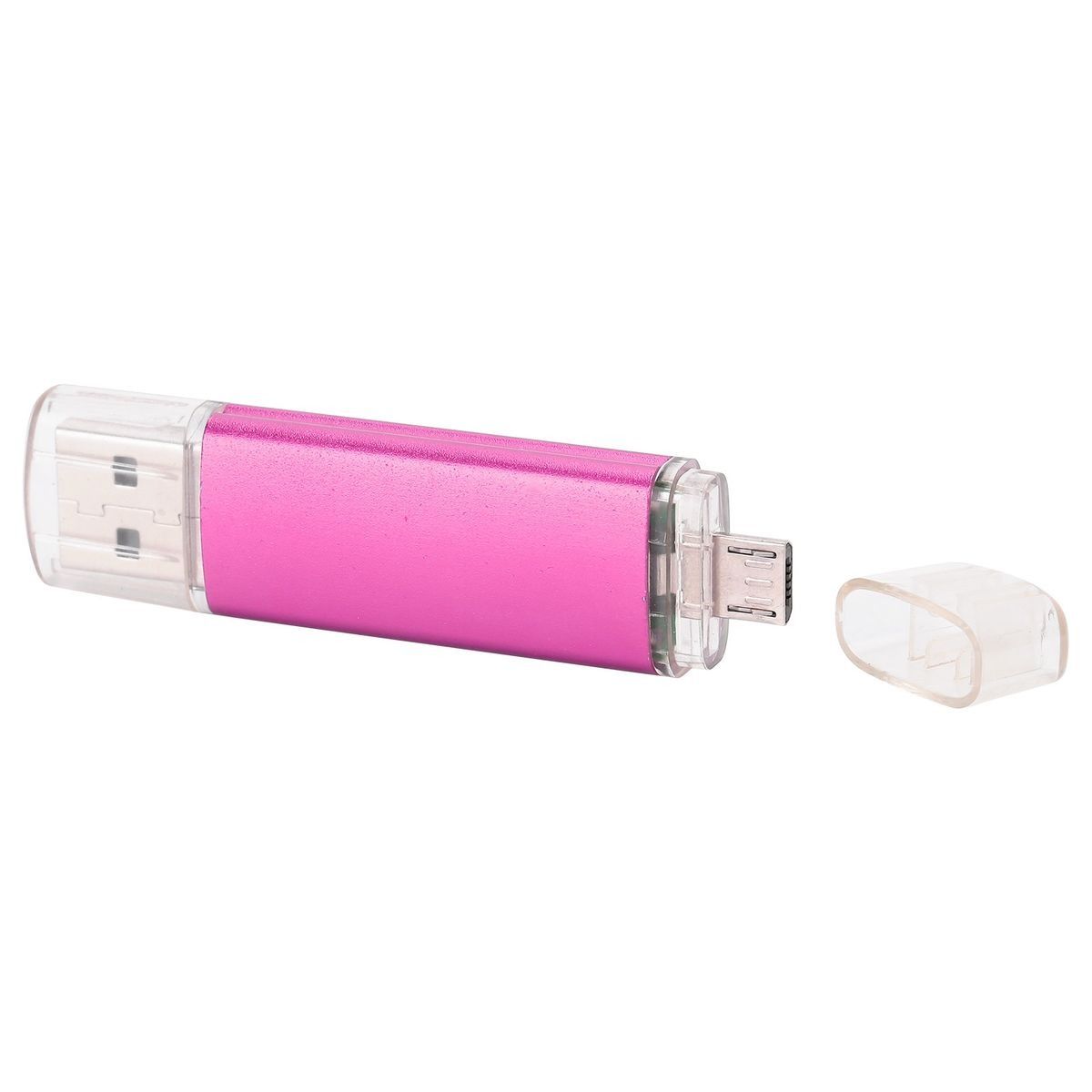 2 in 1 USB Flash Drive OTG U Disk High Capacity External Data Storage - Image 3