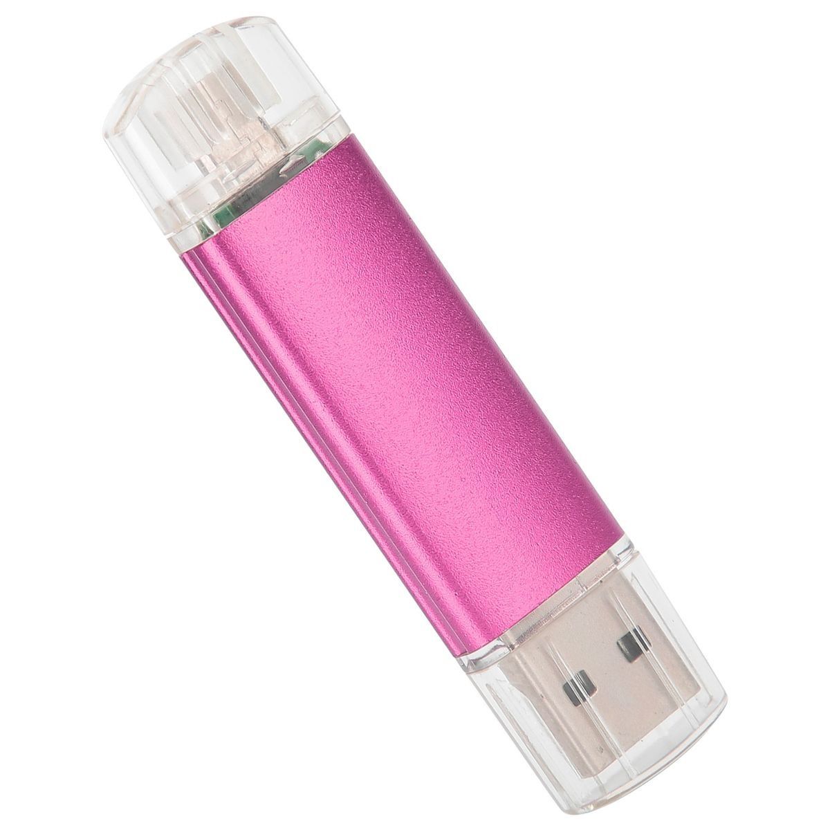 2 in 1 USB Flash Drive OTG U Disk High Capacity External Data Storage - Image 4