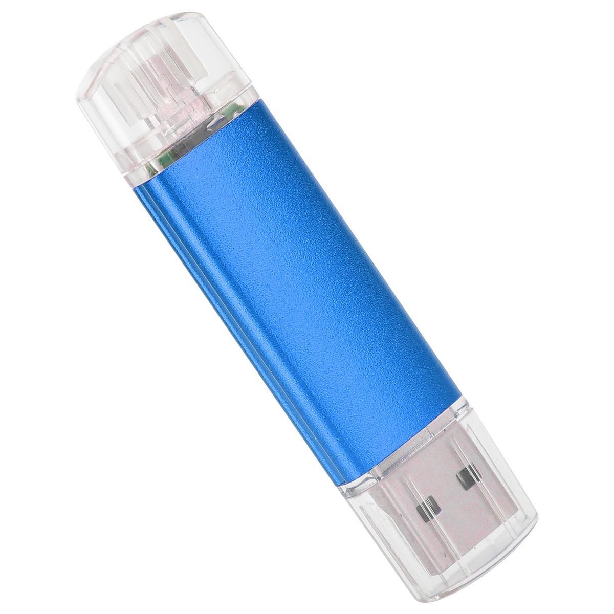 2 in 1 USB Flash Drive OTG USB2.0 U Disk High Capacity Data Storage Memory - Image 4