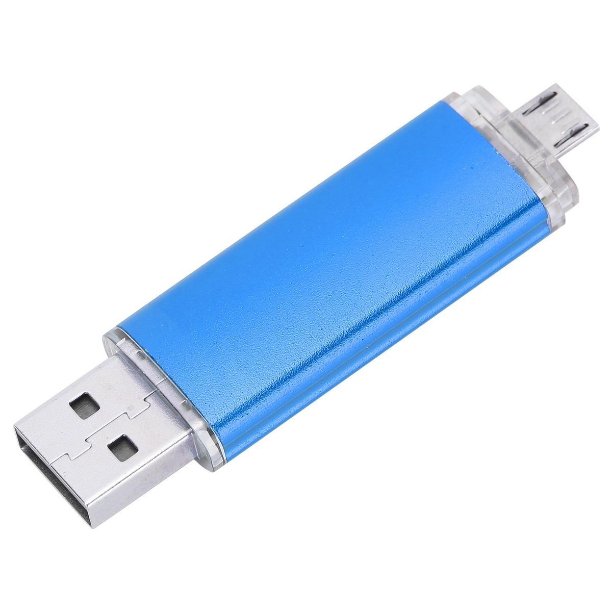 2 in 1 USB Flash Drive OTG USB2.0 U Disk High Capacity Data Storage Memory - Image 5