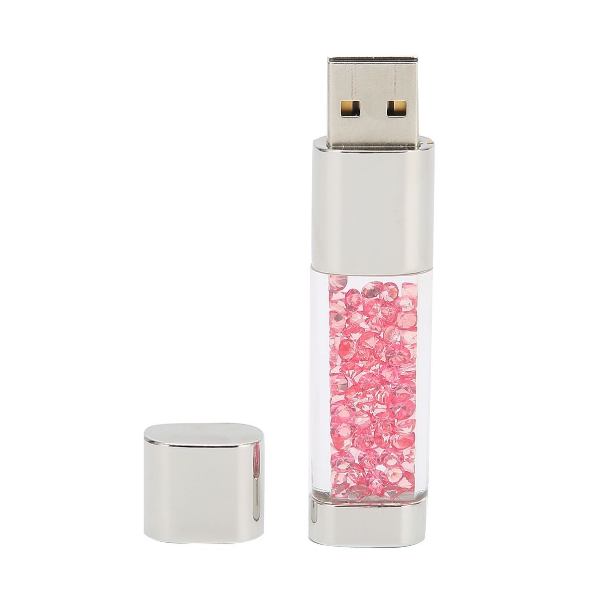 U Disk Unique Portable USB 2.0 High Rate Storage Transmission Read Data - Image 1