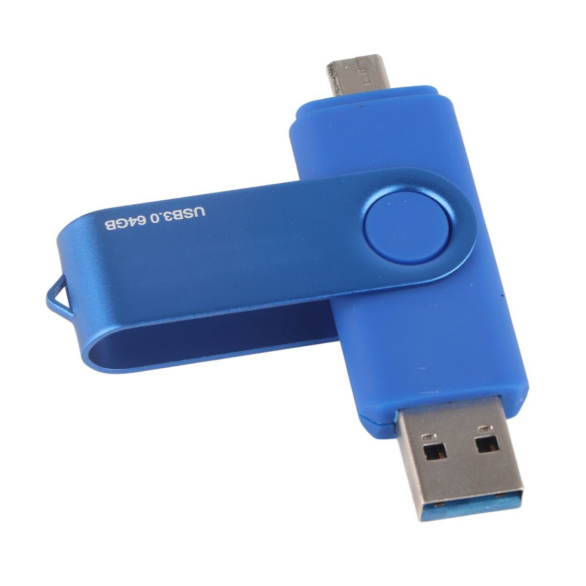 Yvonne U Disk OTG Dual Port Mini Plugin Flash Drive Data Transmission - Image 5