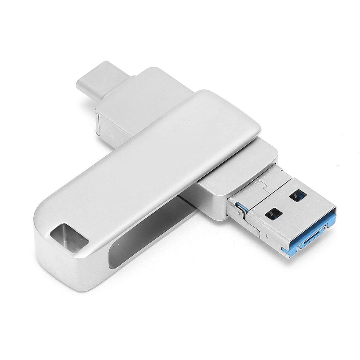 Yvonne U Disk OTG 3?Port Flash Drive USB3.0 High Writing and Reading Speed - Image 2