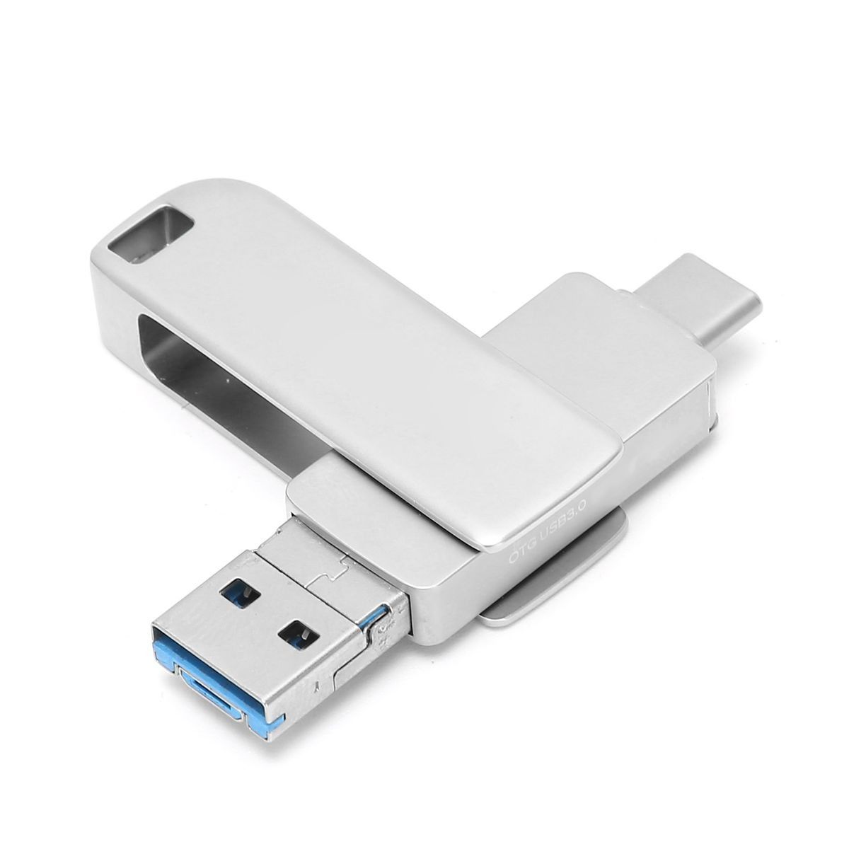 Yvonne U Disk OTG 3?Port Flash Drive USB3.0 High Writing and Reading Speed - Image 4