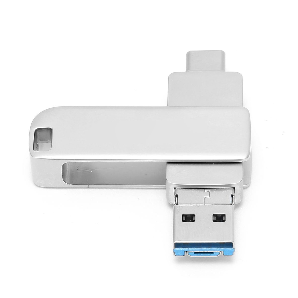 Yvonne U Disk OTG 3?Port Flash Drive USB3.0 High Writing and Reading Speed - Image 5