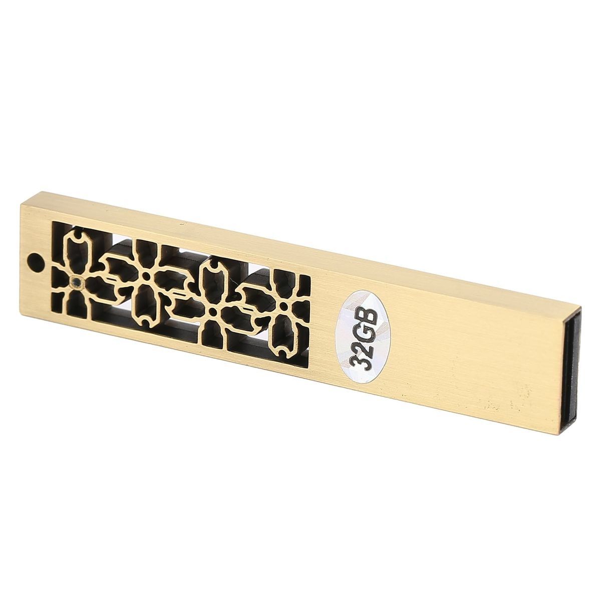 Unique Pattern Elegant USB Flash Drive Portable U Disk Computer Accessories - Image 3