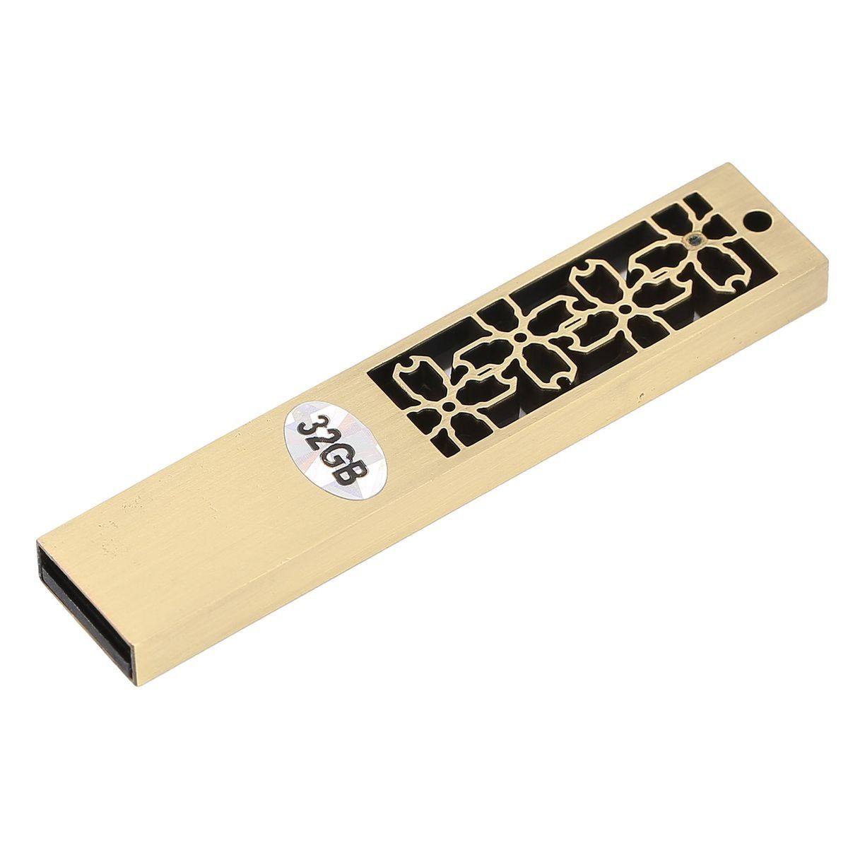 Unique Pattern Elegant USB Flash Drive Portable U Disk Computer Accessories - Image 5