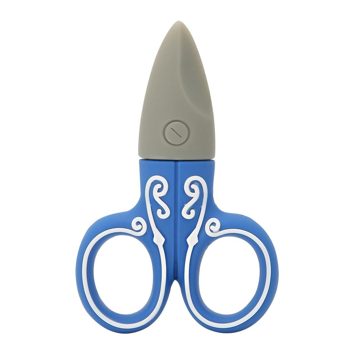 Memory Stick USB Flash Drive Cartoon Scissors U Disk Plugin Portable Data - Image 1