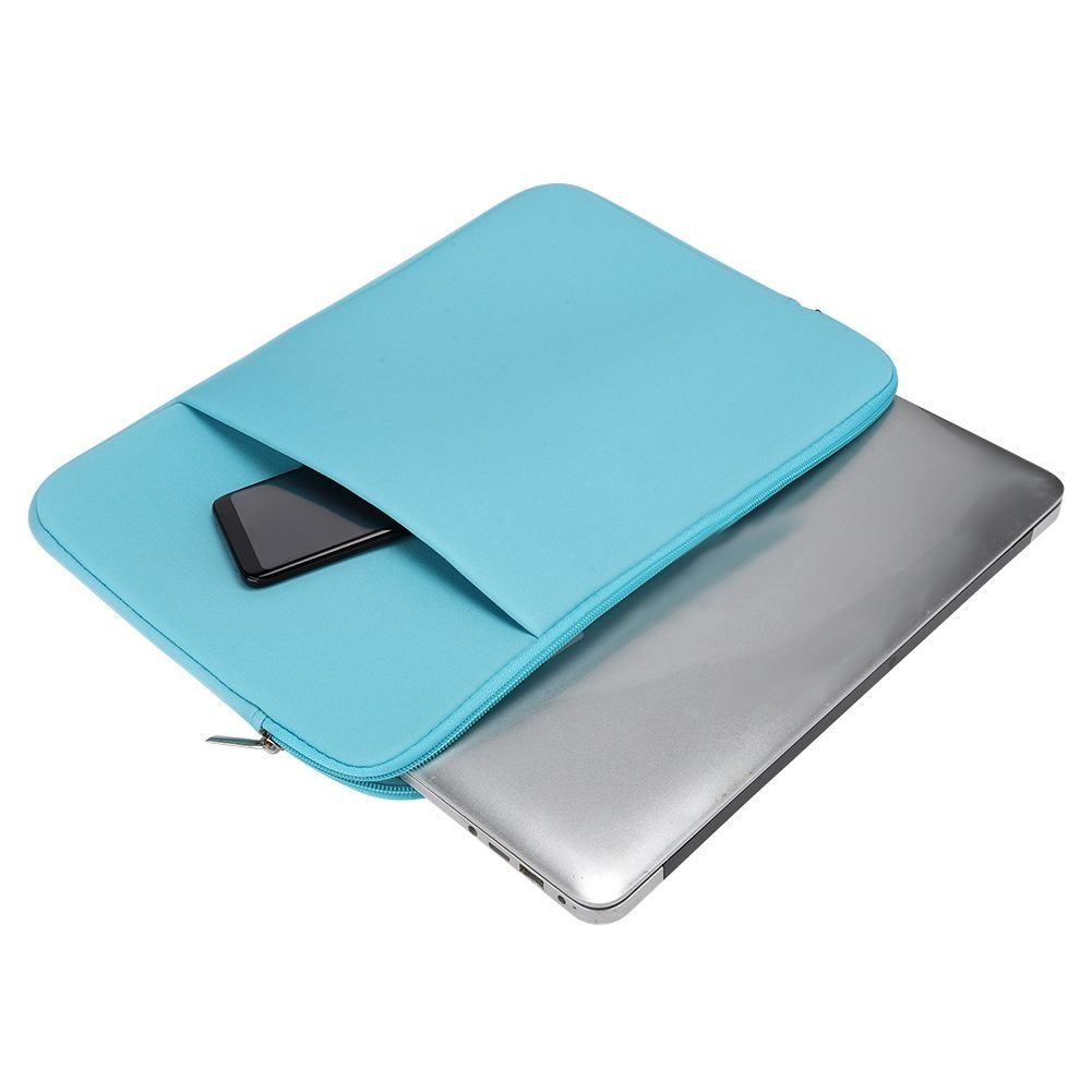 14 Inch Portable Business Slim Laptop Sleeve Case Envelope Bag Protective - Image 3