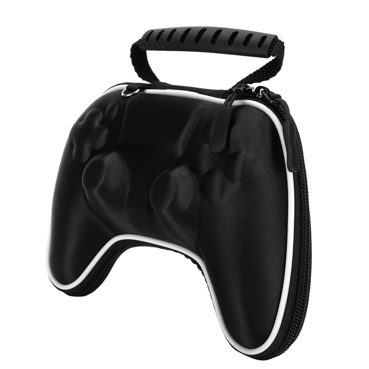 Portable Gamepad Protective Handbag for PS5 Game Controller Easy Carrying - Image 1