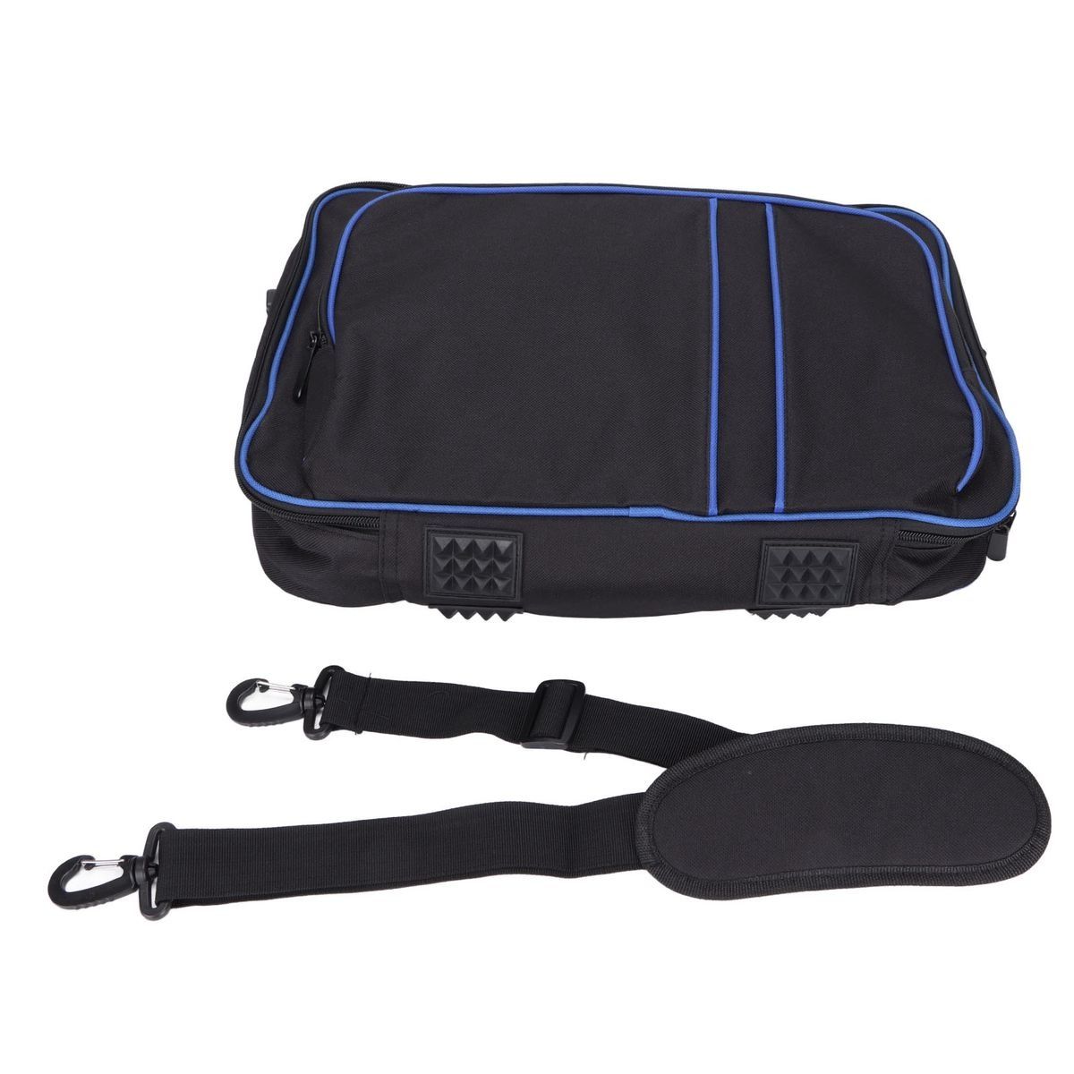 Travel Carrying Bag Large Capacity Protective Console Case for PS5 Games - Image 1