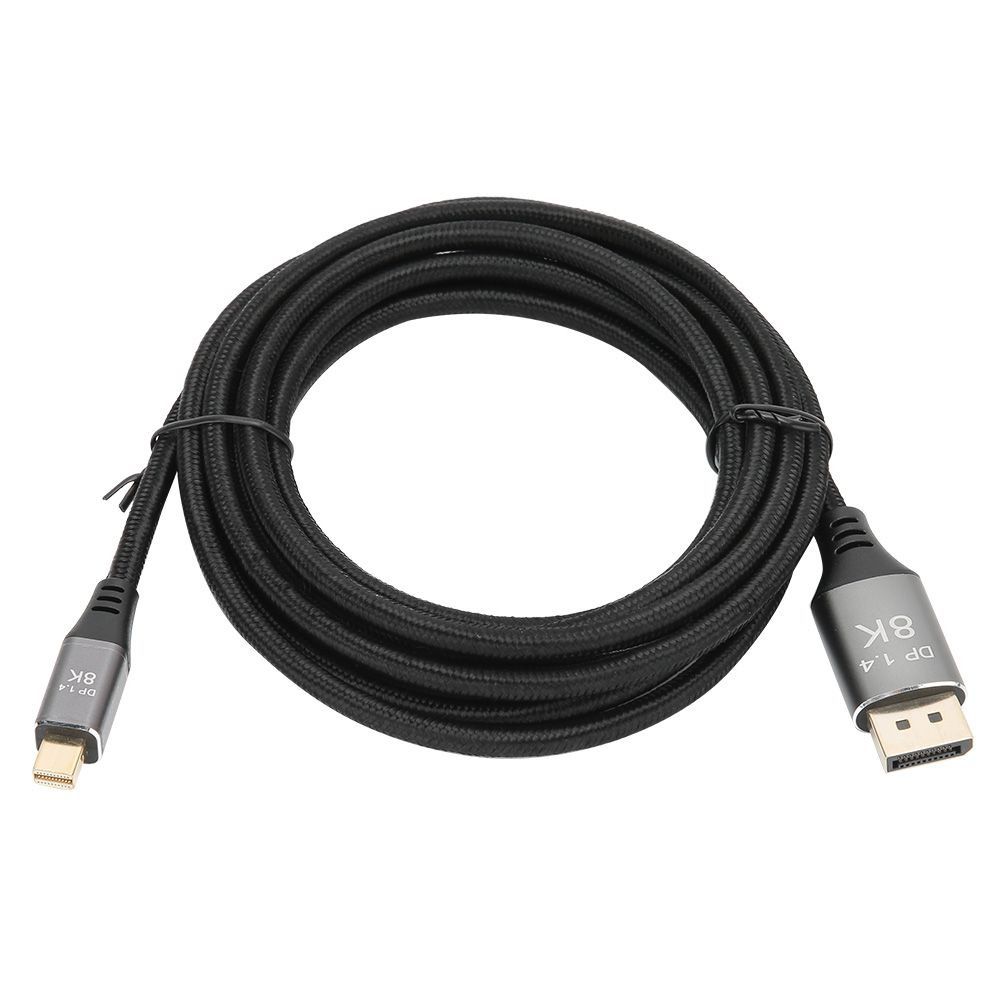 B0305?3 mini dp to DP 1.4 Version 8K High Definition Adapter 3 Meter - Image 2