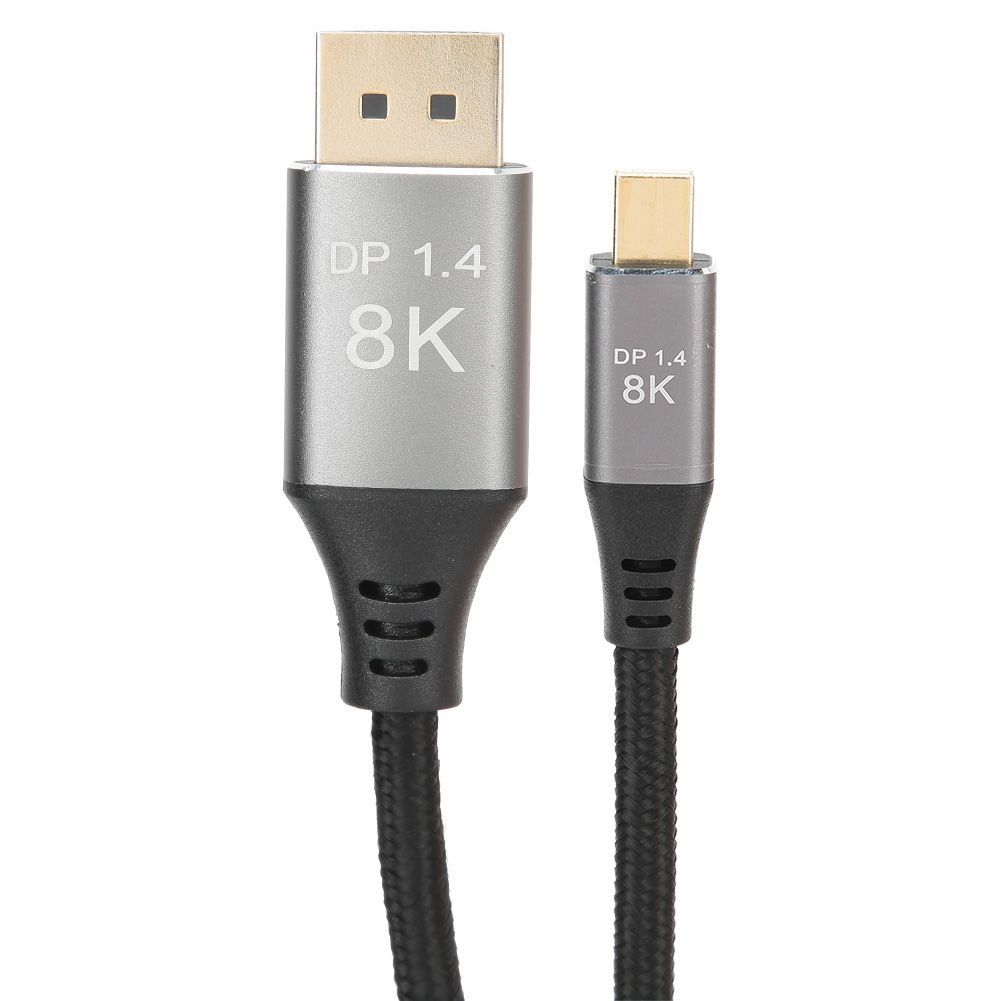 B0305?3 mini dp to DP 1.4 Version 8K High Definition Adapter 3 Meter - Image 4