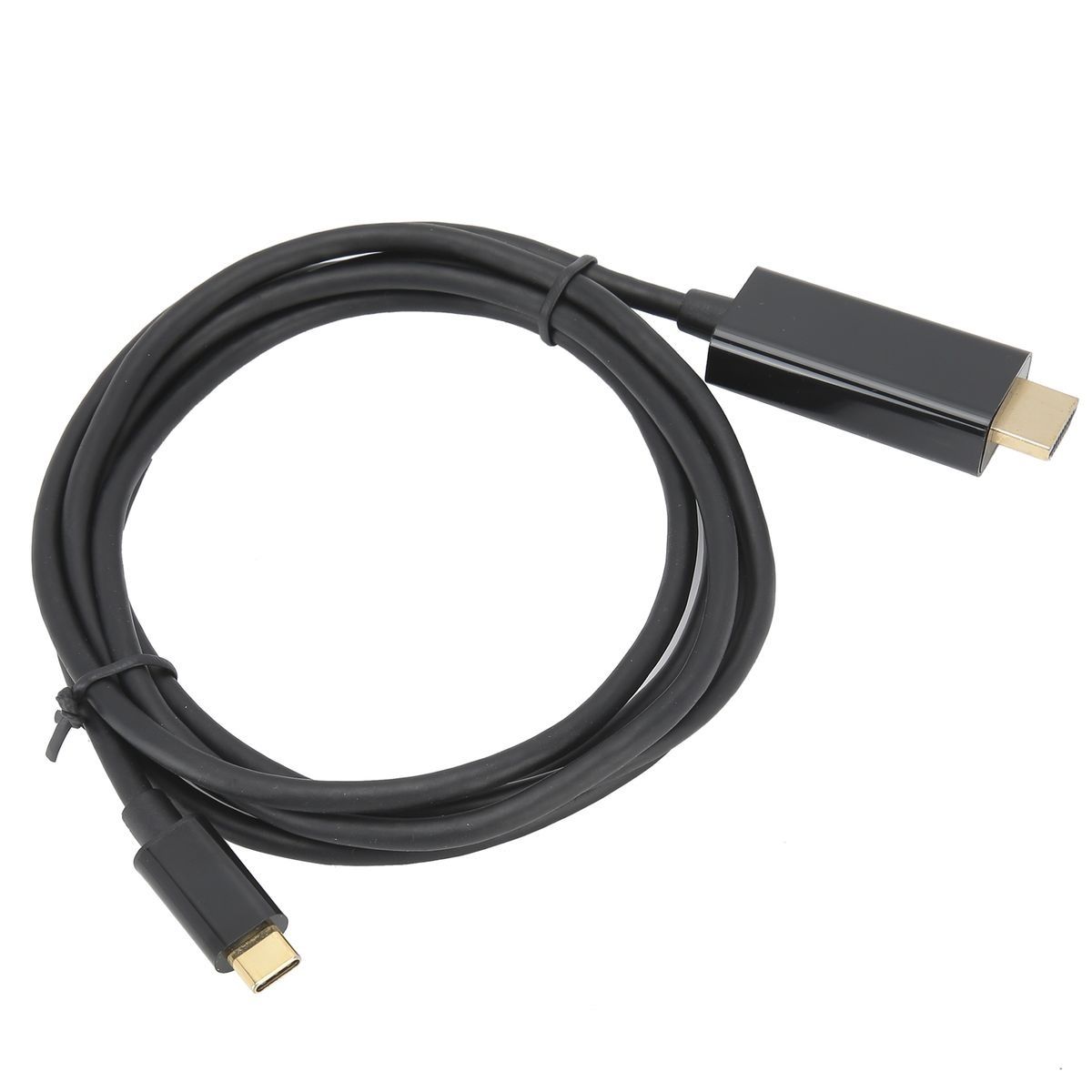 HD Adapter USB-C to HDMI Male 4K x 2K Laptop to Television Projector - Image 1