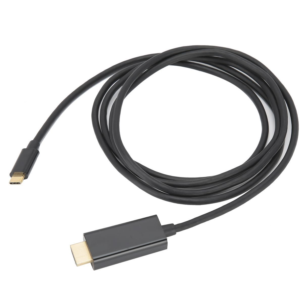 HD Adapter USB-C to HDMI Male 4K x 2K Laptop to Television Projector - Image 3