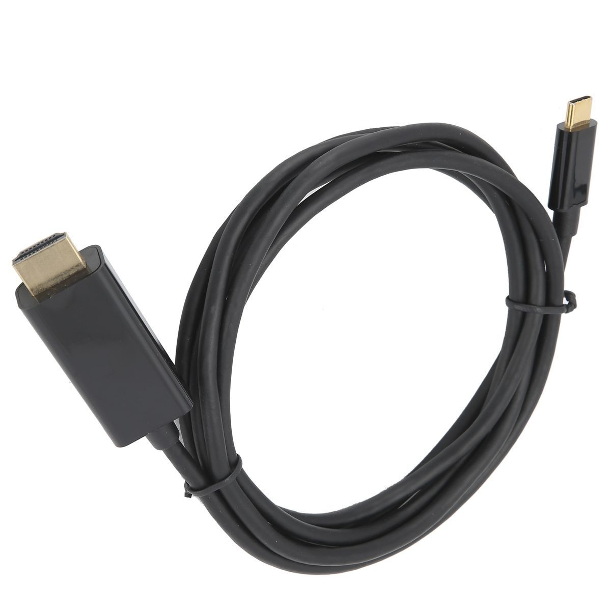 HD Adapter USB-C to HDMI Male 4K x 2K Laptop to Television Projector - Image 4