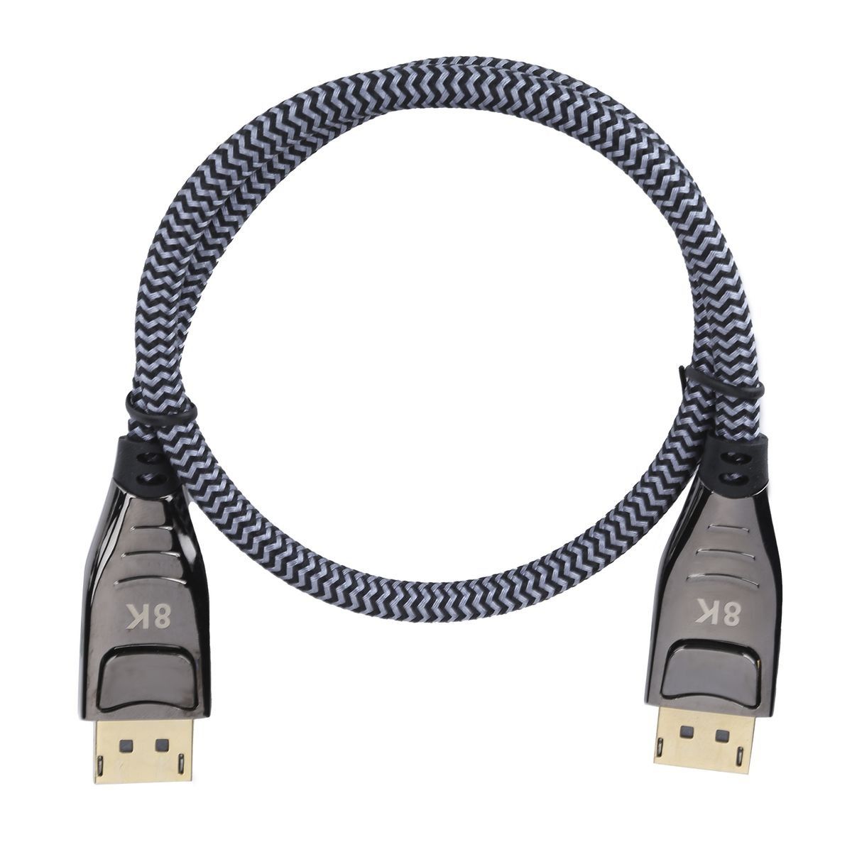 A0301 DP1.4 Version 8K at 60Hz High Definition Adapter with Light for PC Co - Image 1