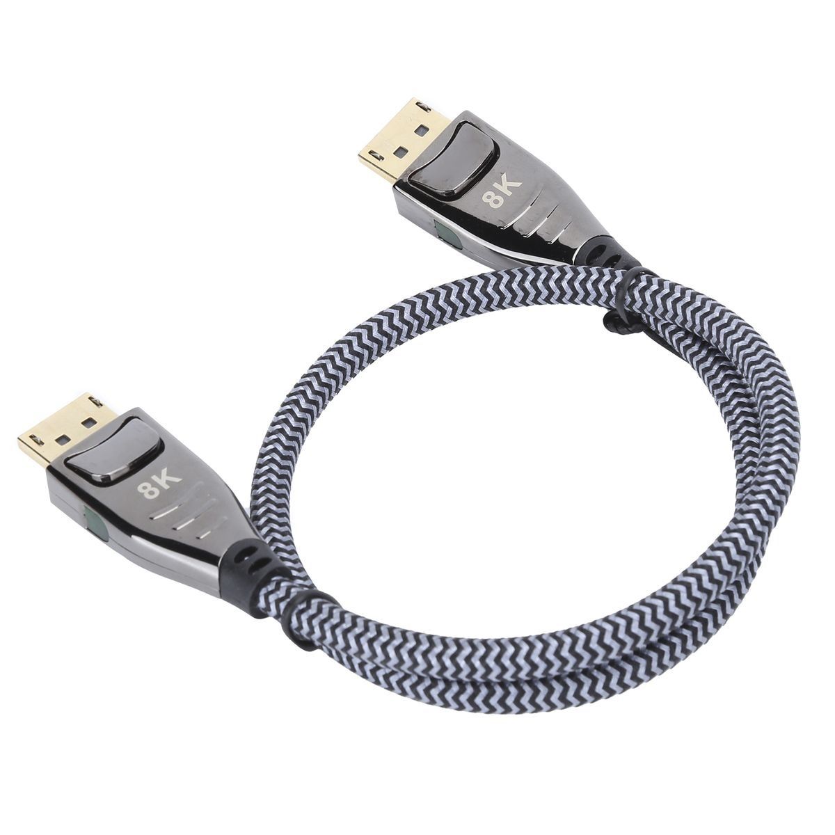 A0301 DP1.4 Version 8K at 60Hz High Definition Adapter with Light for PC Co - Image 2