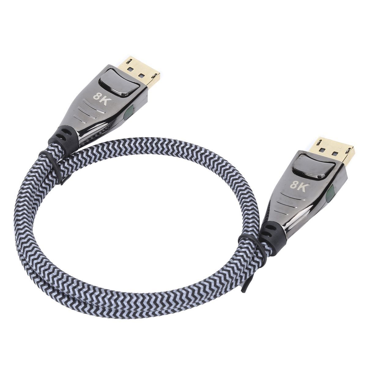 A0301 DP1.4 Version 8K at 60Hz High Definition Adapter with Light for PC Co - Image 3