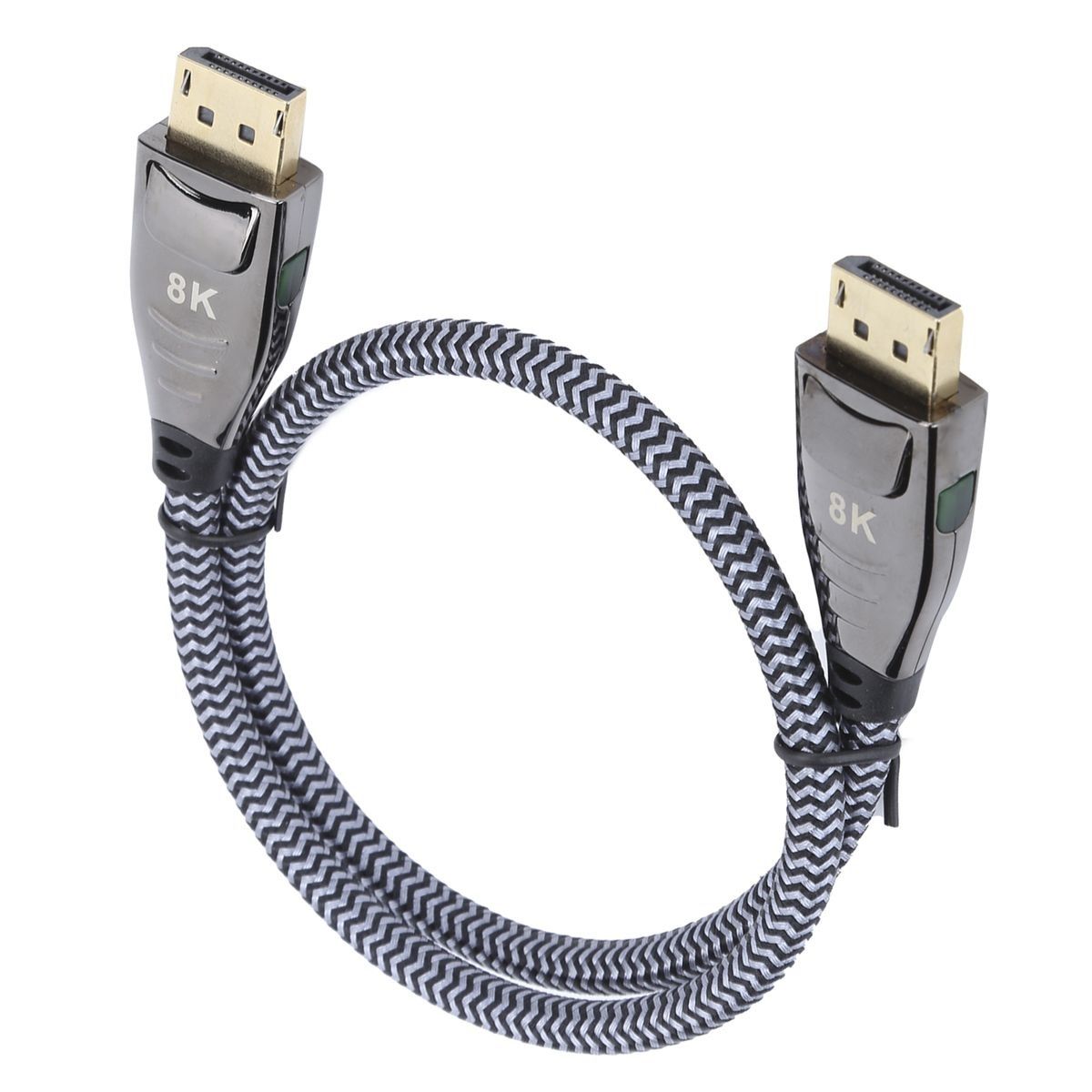 A0301 DP1.4 Version 8K at 60Hz High Definition Adapter with Light for PC Co - Image 4