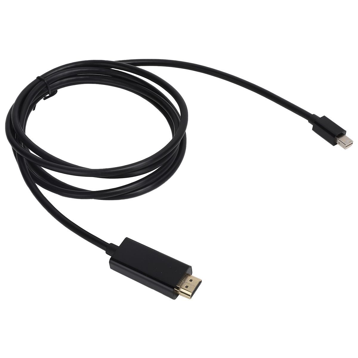 Adapter Mini DP to HighDefinition Multimedia Interface Adapter Wire 10Gbps - Image 1