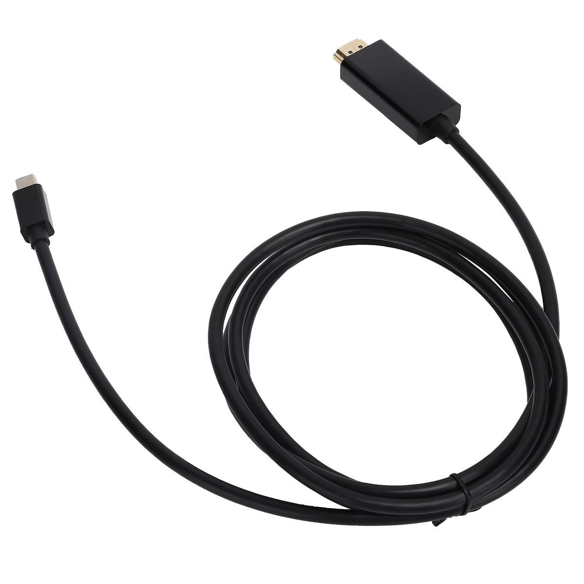 Adapter Mini DP to HighDefinition Multimedia Interface Adapter Wire 10Gbps - Image 3